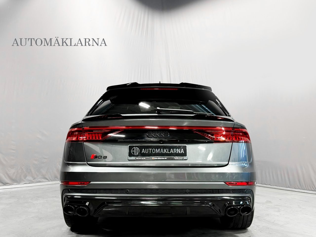 Audi Q8 50 TDI S Line / Massage 2019, bild 6/10