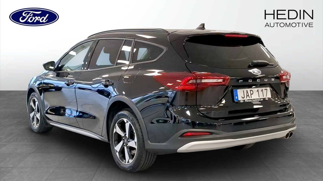 Ford Focus 2024, bild 2/10