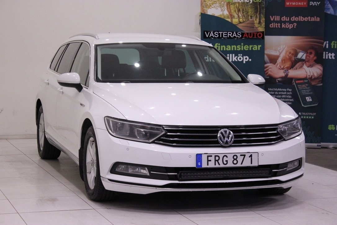 Volkswagen Passat 2015, bild 5/10