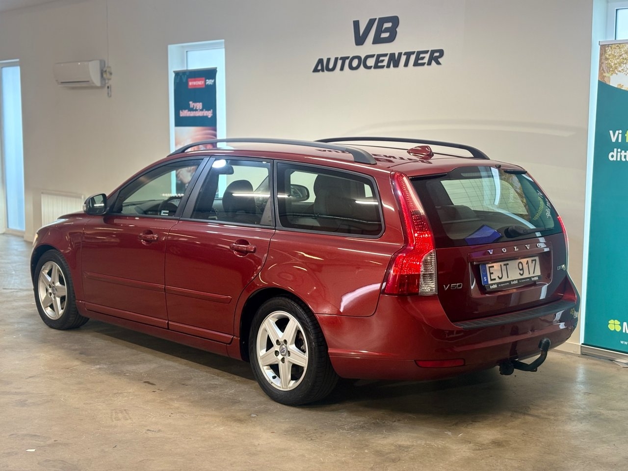 Volvo V50 Momentum Euro 5 2011, bild 5/10