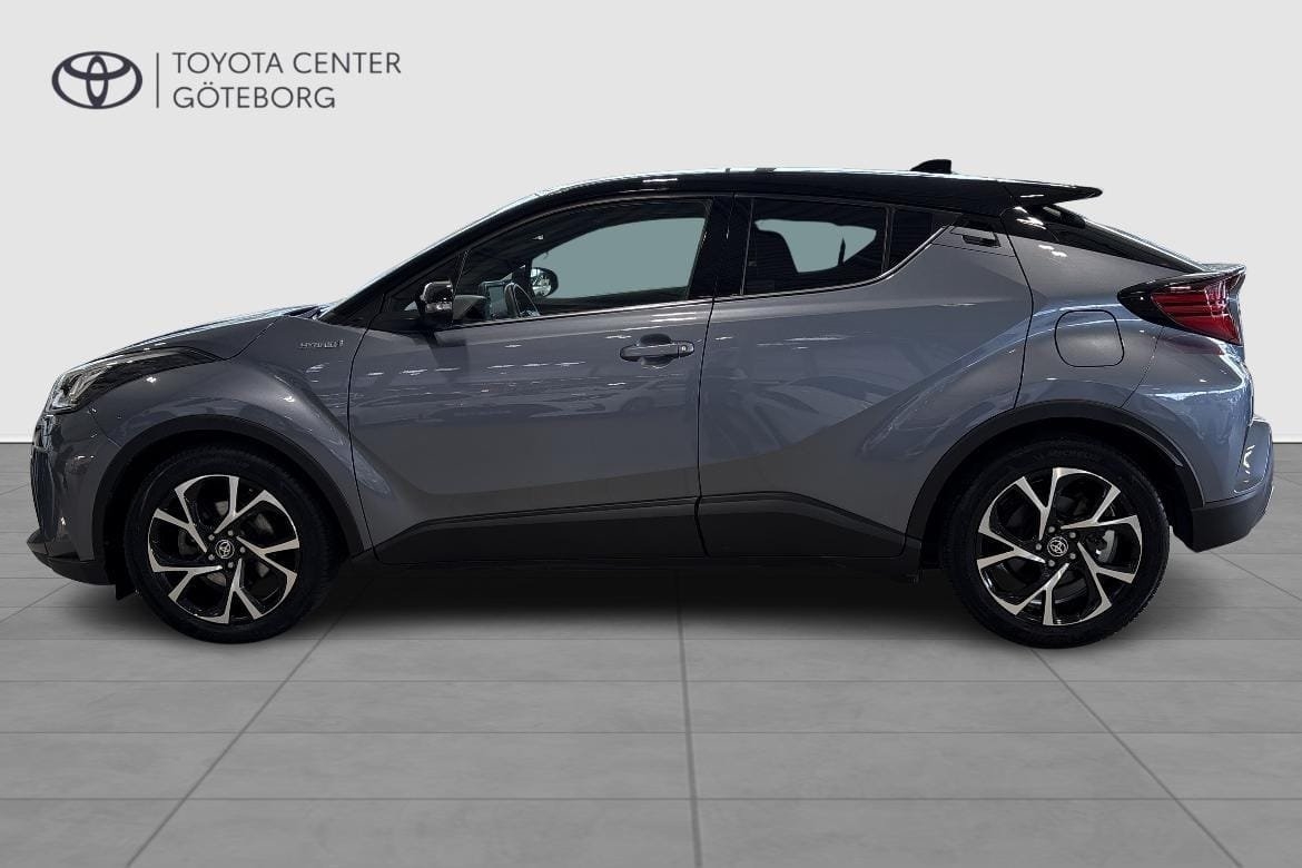 Toyota C-HR 2020, bild 5/10