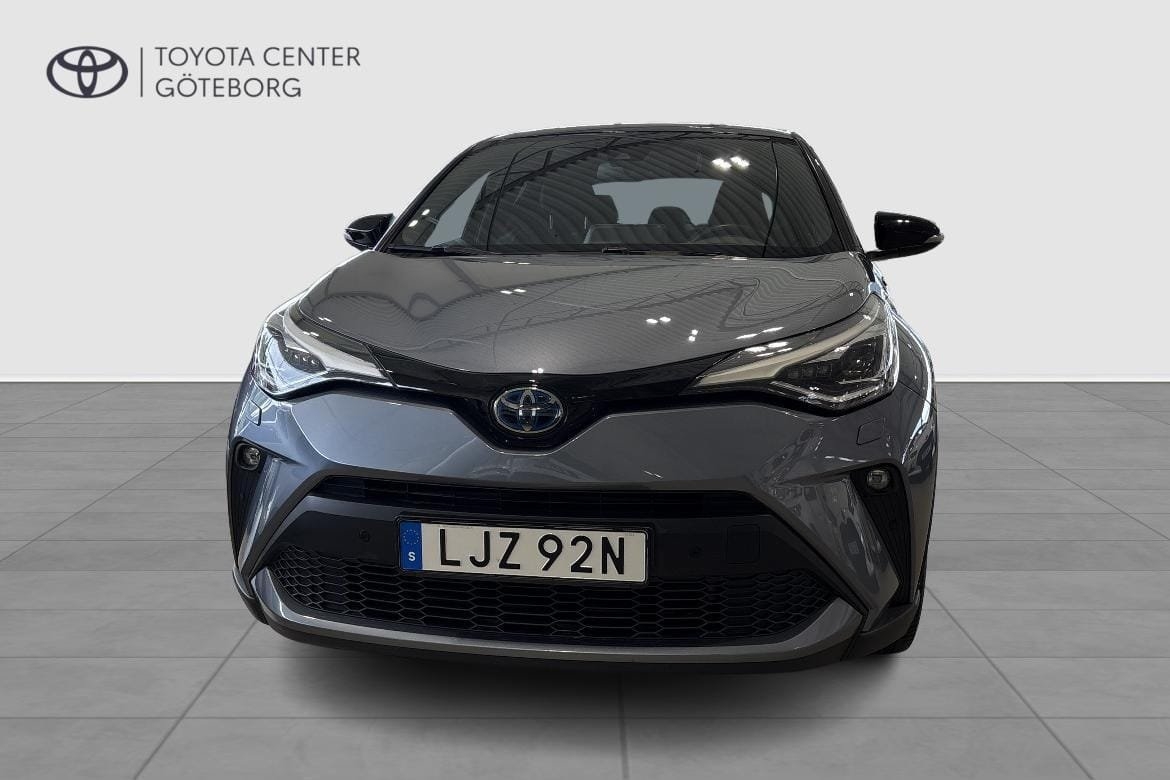 Toyota C-HR 2020, bild 7/10