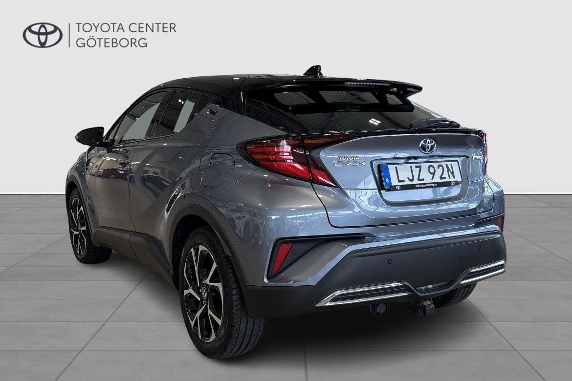 Toyota C-HR 2020, bild 4/10