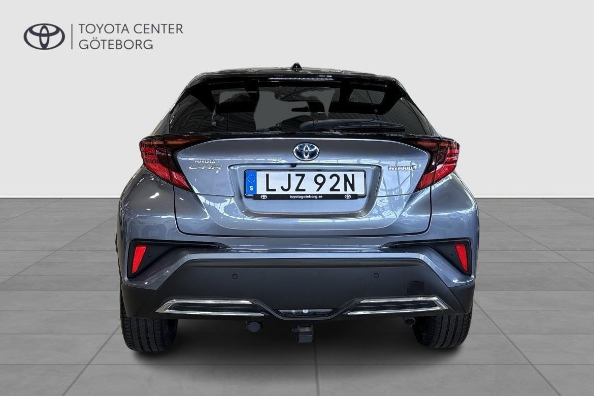 Toyota C-HR 2020, bild 6/10