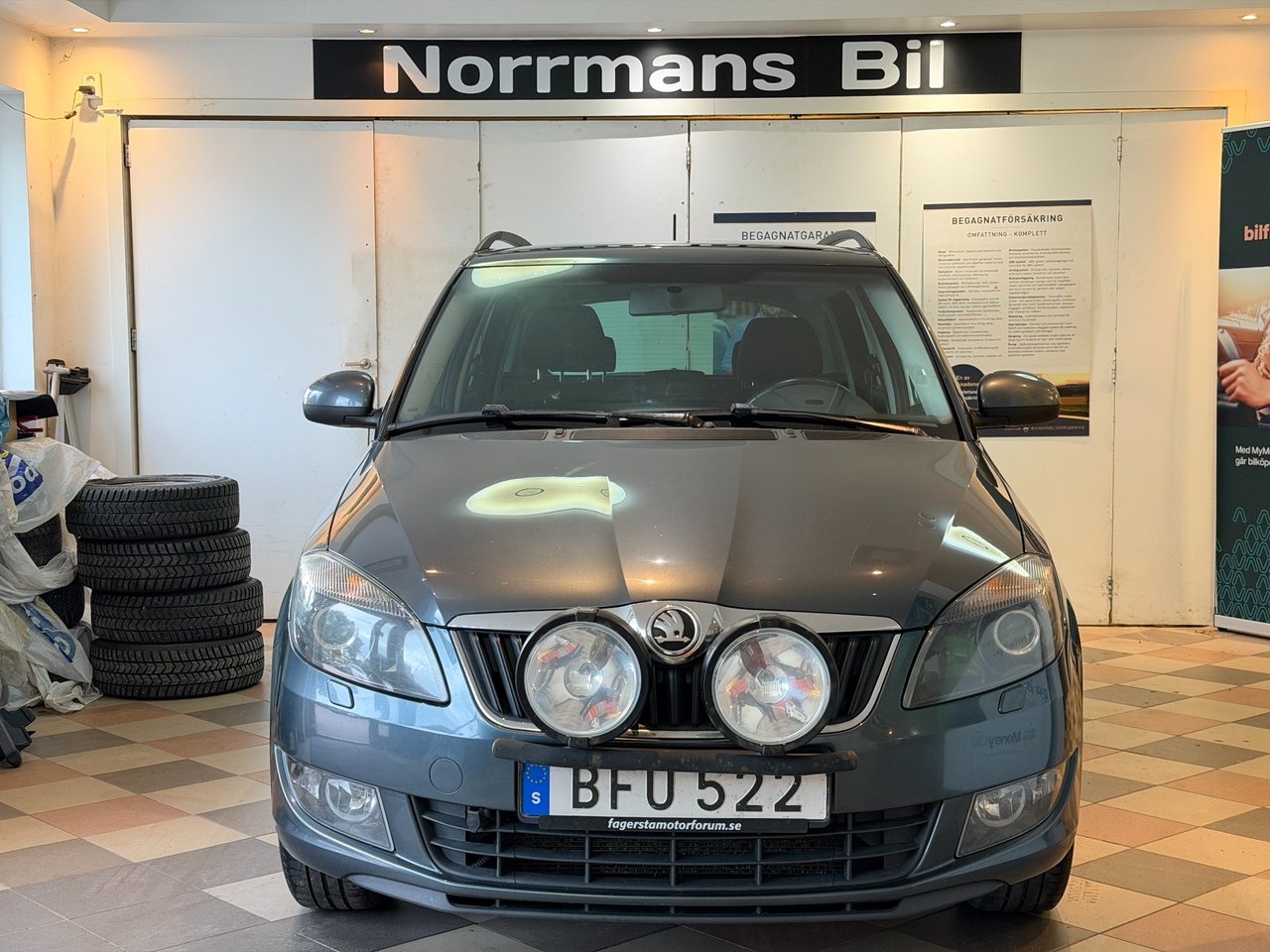 Skoda Fabia 2015, bild 2/10