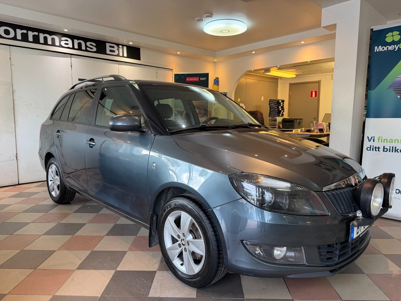 Skoda Fabia 2015, bild 5/10