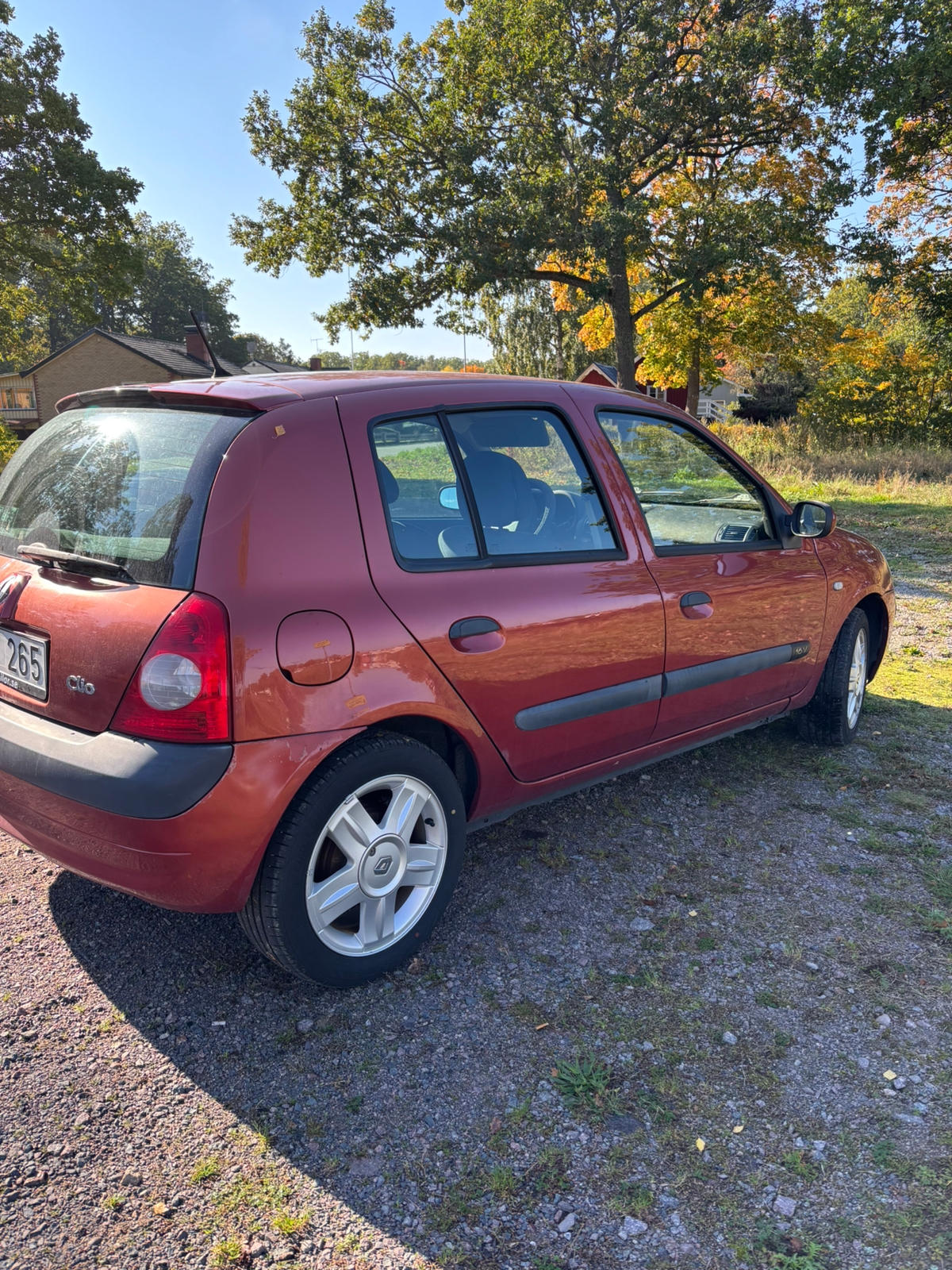 Renault Clio 2005, bild 4/5