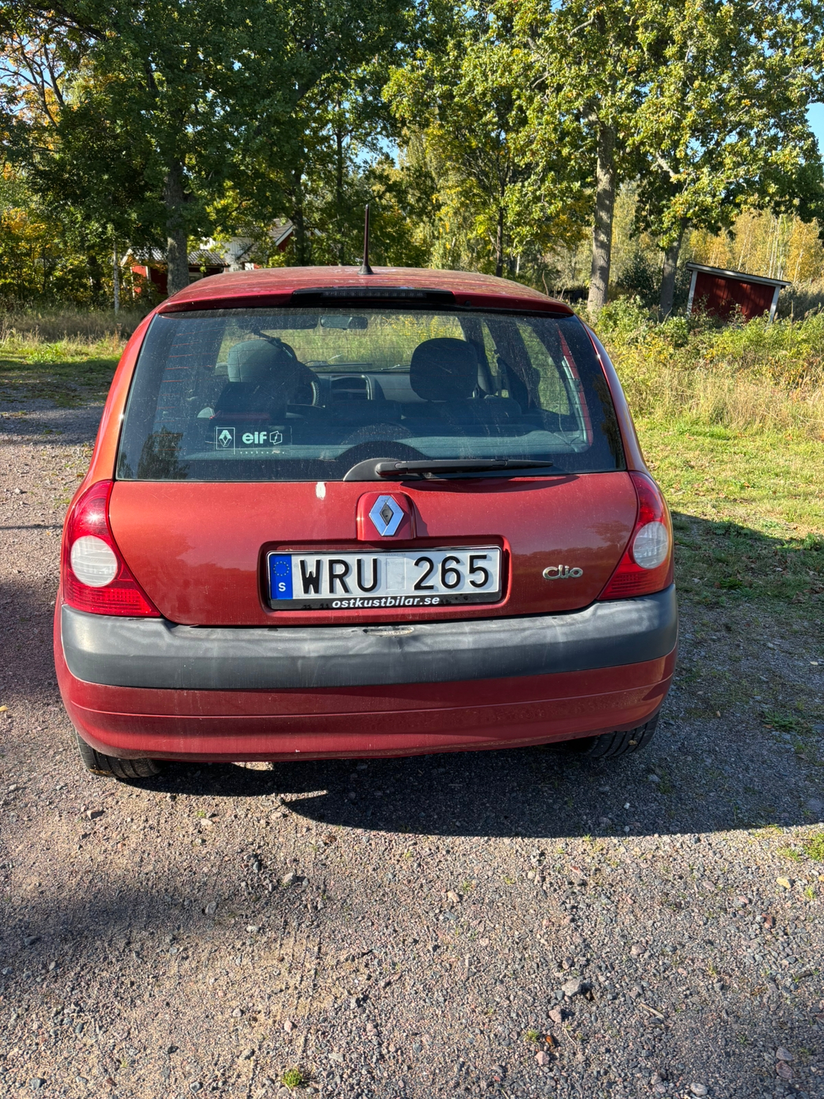 Renault Clio 2005, bild 3/5