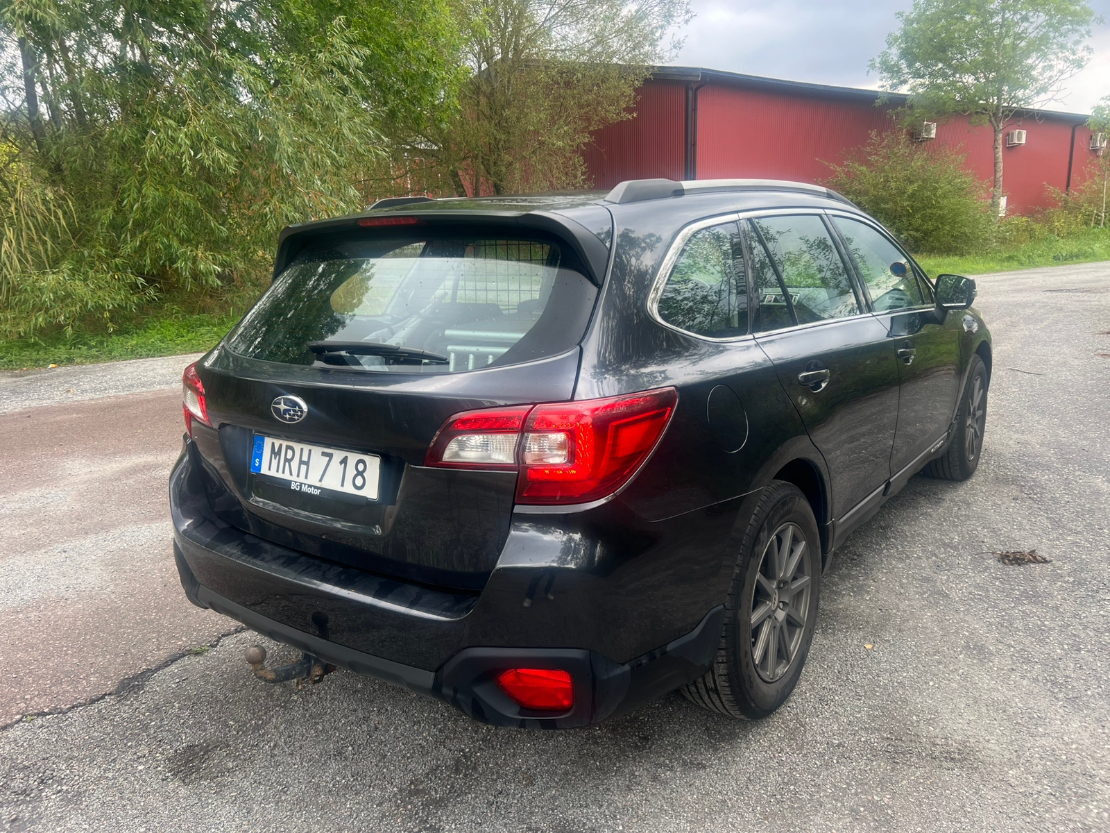 Subaru Outback 2.0 4WD Lineartronic 2015, bild 7/7