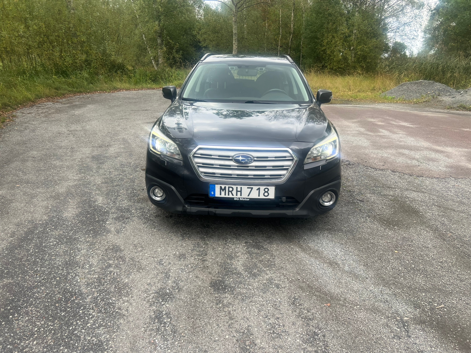 Subaru Outback 2.0 4WD Lineartronic 2015, bild 2/7
