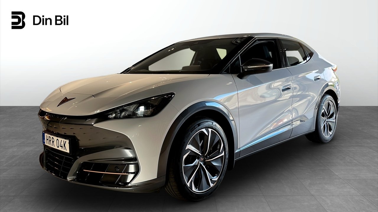 Cupra Tavascan
