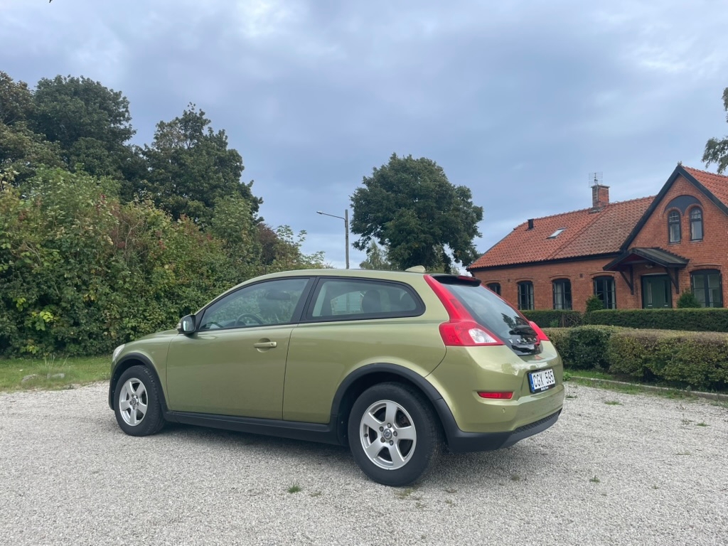 Volvo C30 2.0F Manuell 2011, bild 5/10