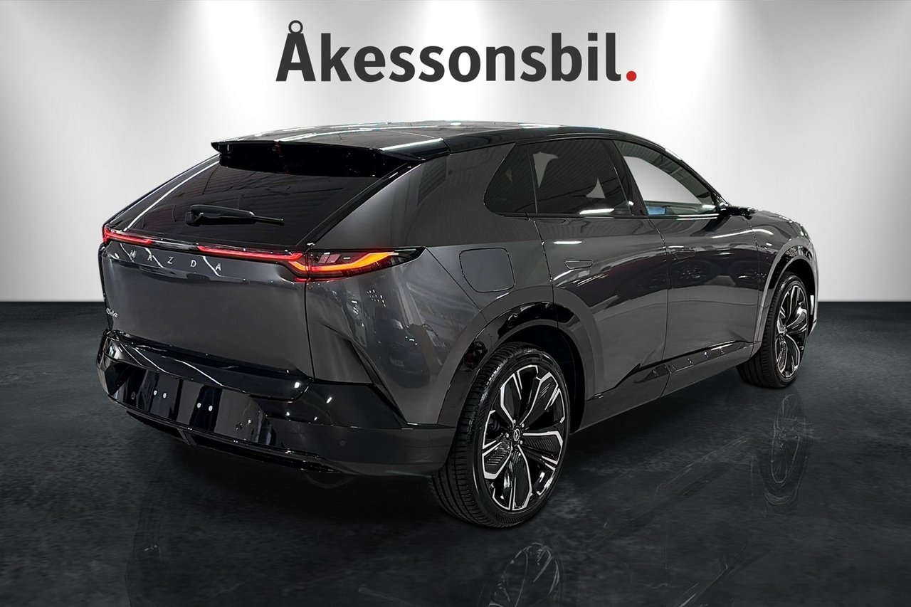 Mazda CX-6e 2026, bild 4/10