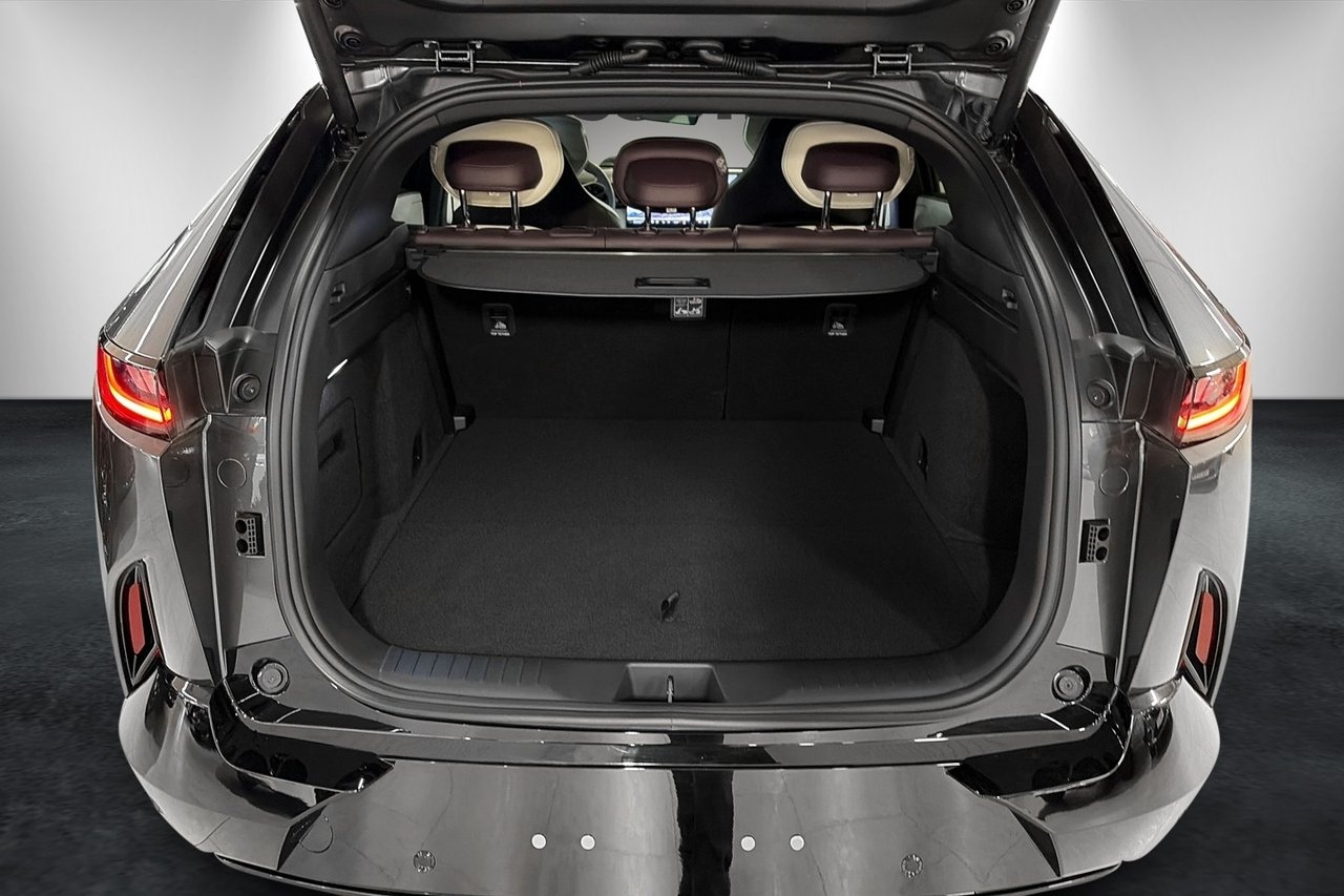 Mazda CX-6e 2026, bild 6/10