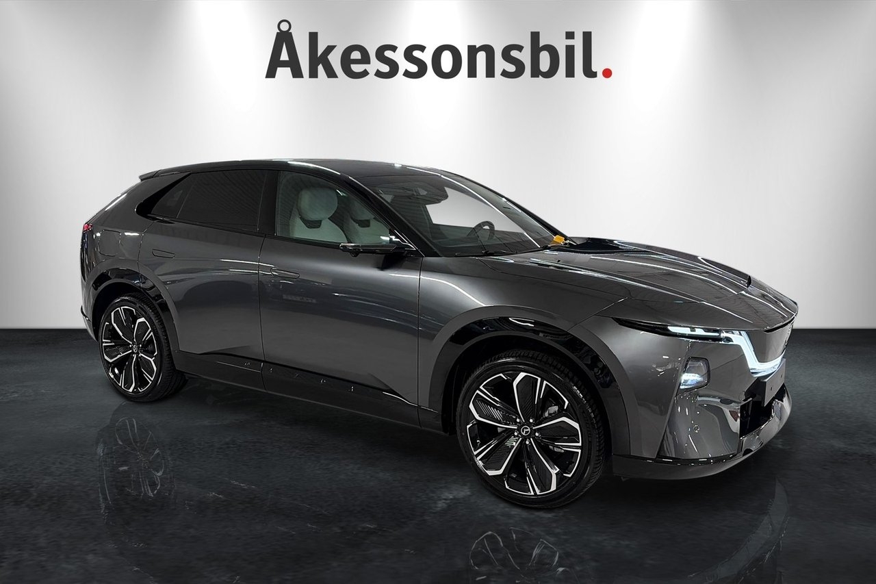 Mazda CX-6e 2026, bild 3/10