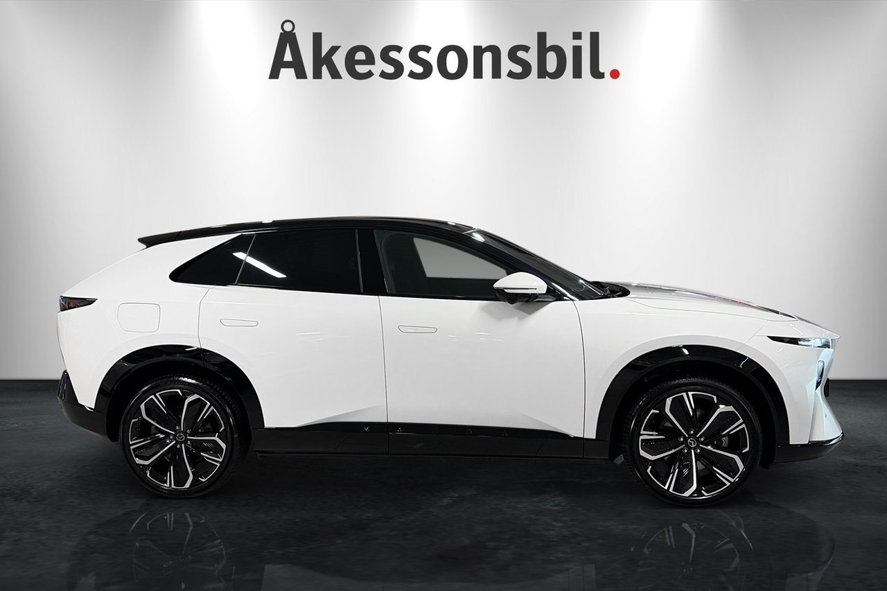 Mazda CX-6e 2026, bild 3/10