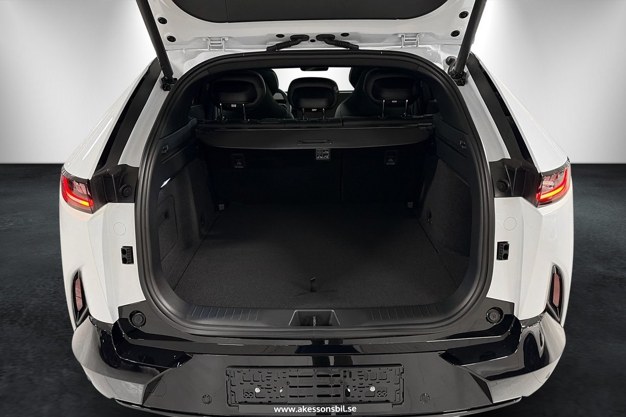 Mazda CX-6e 2026, bild 6/10