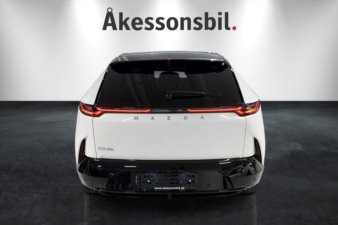 Mazda CX-6e 2026, bild 5/10