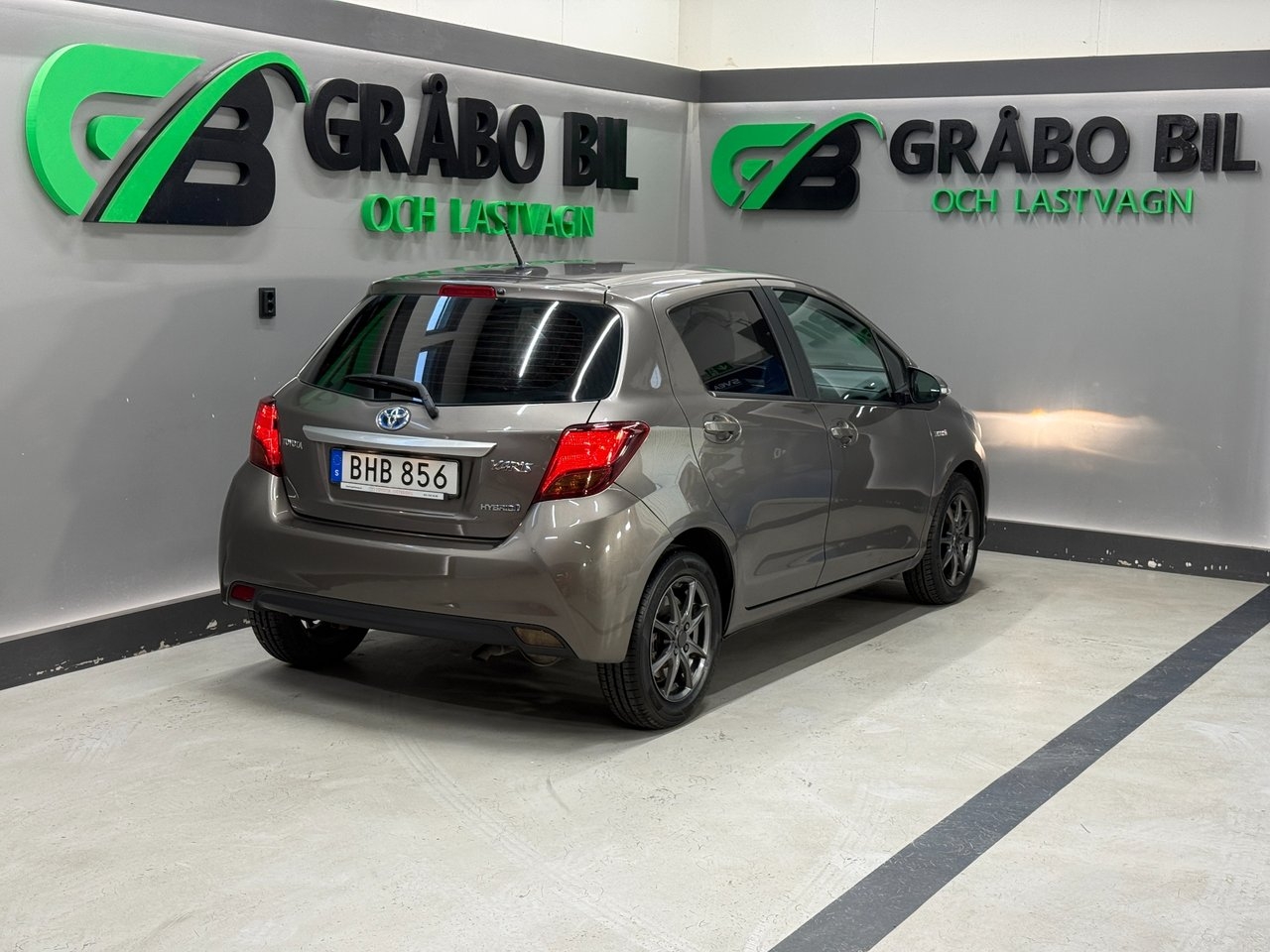 Toyota Yaris 2016, kuva 5/10