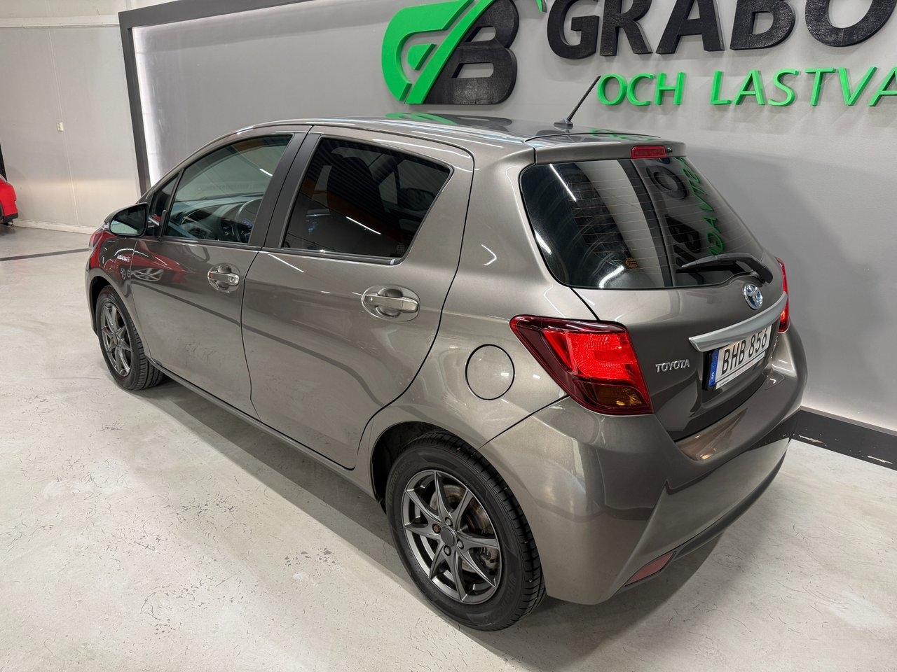 Toyota Yaris 2016, kuva 3/10