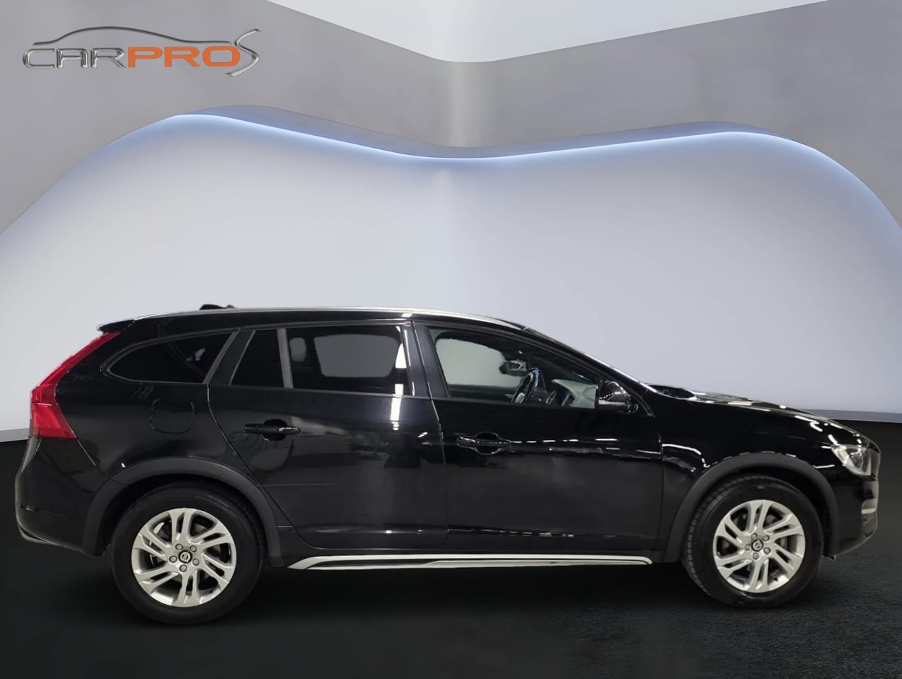 Volvo V60 Cross Country 2018, bild 5/10