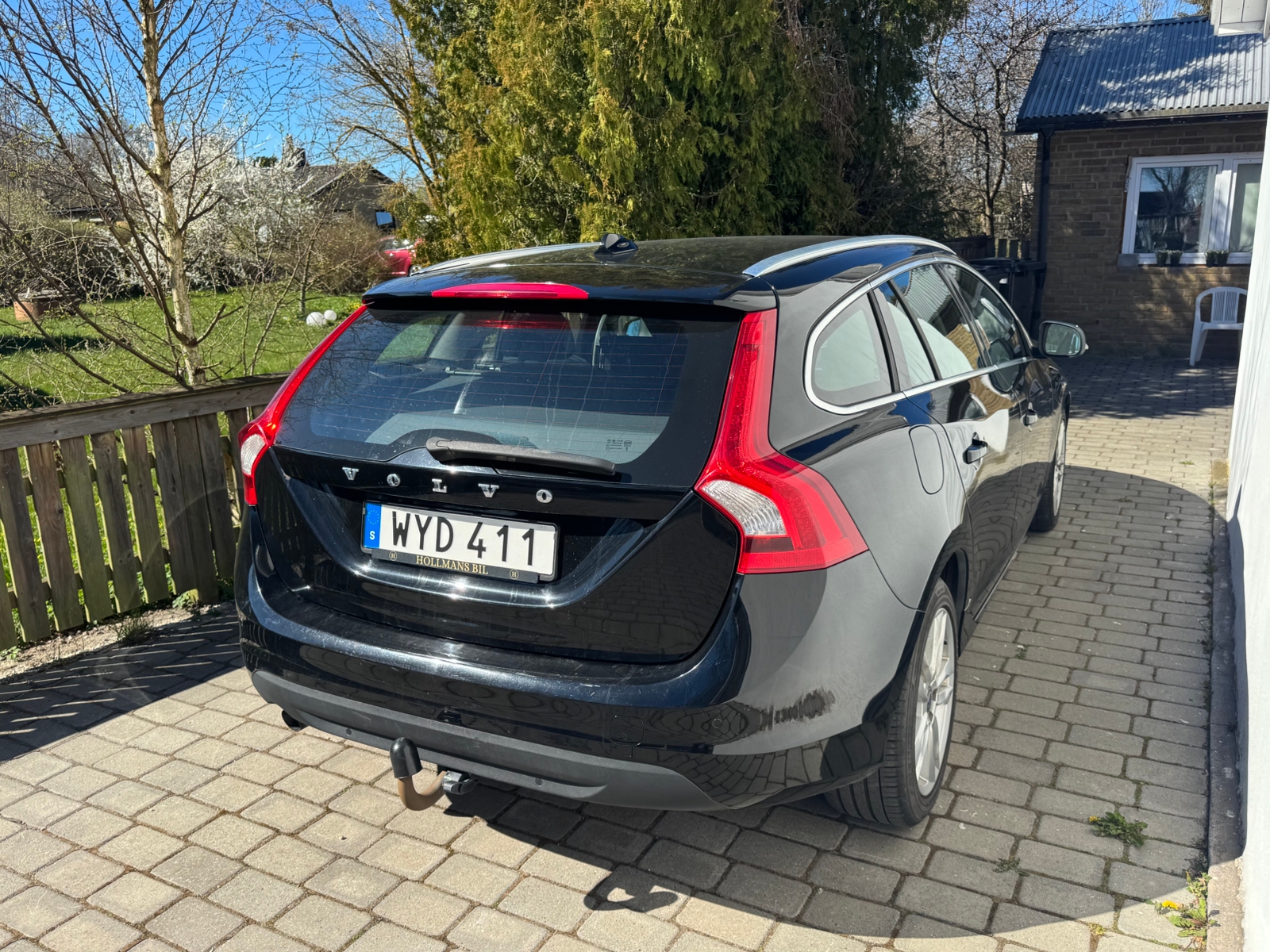 Volvo V60 DRIVe Manuell 2012, kuva 3/5