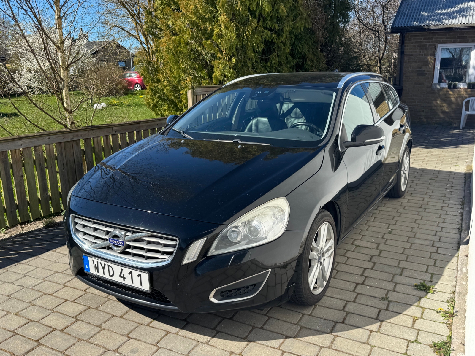Volvo V60 DRIVe Manuell 2012, kuva 2/5