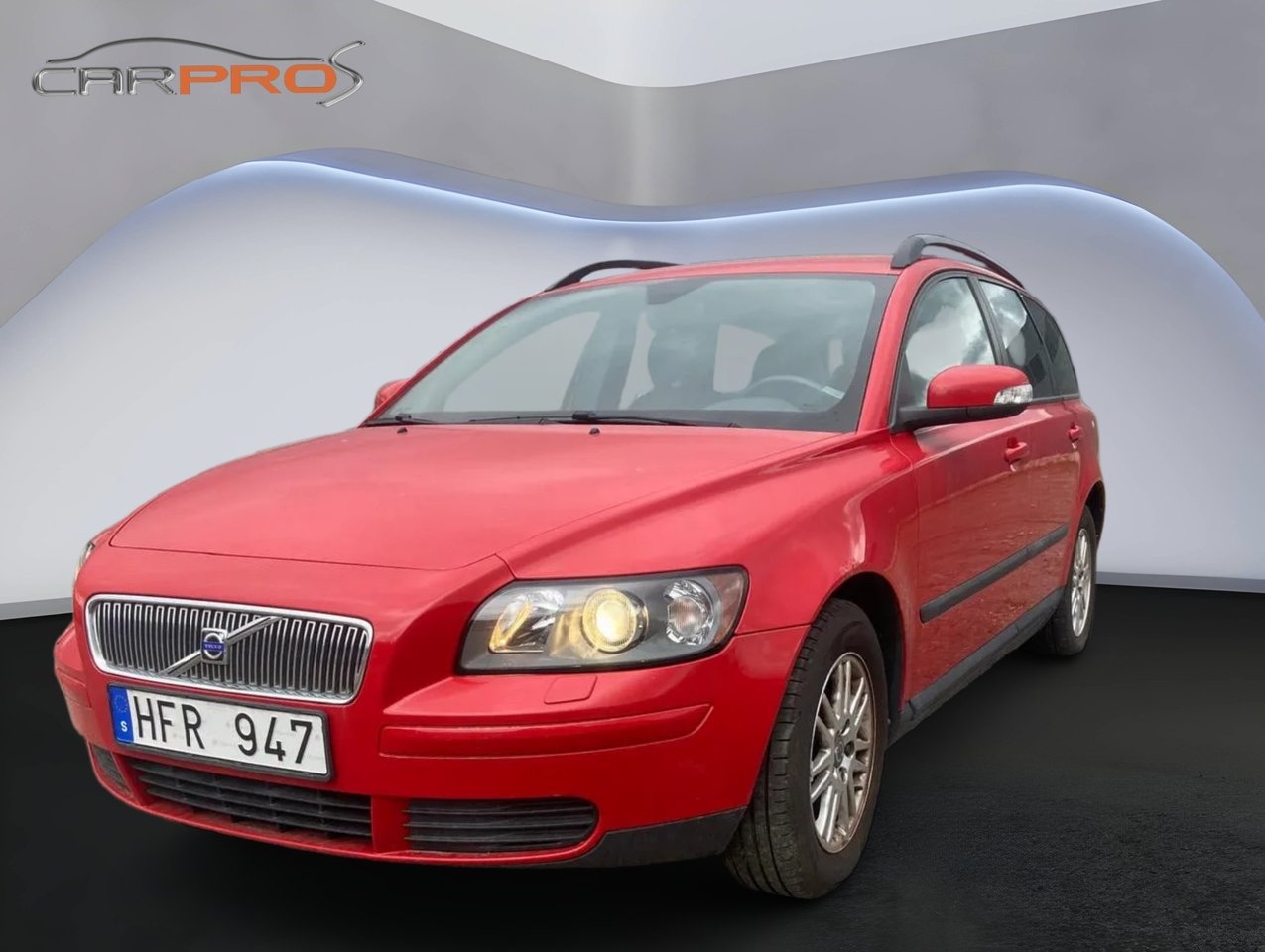 Volvo V50