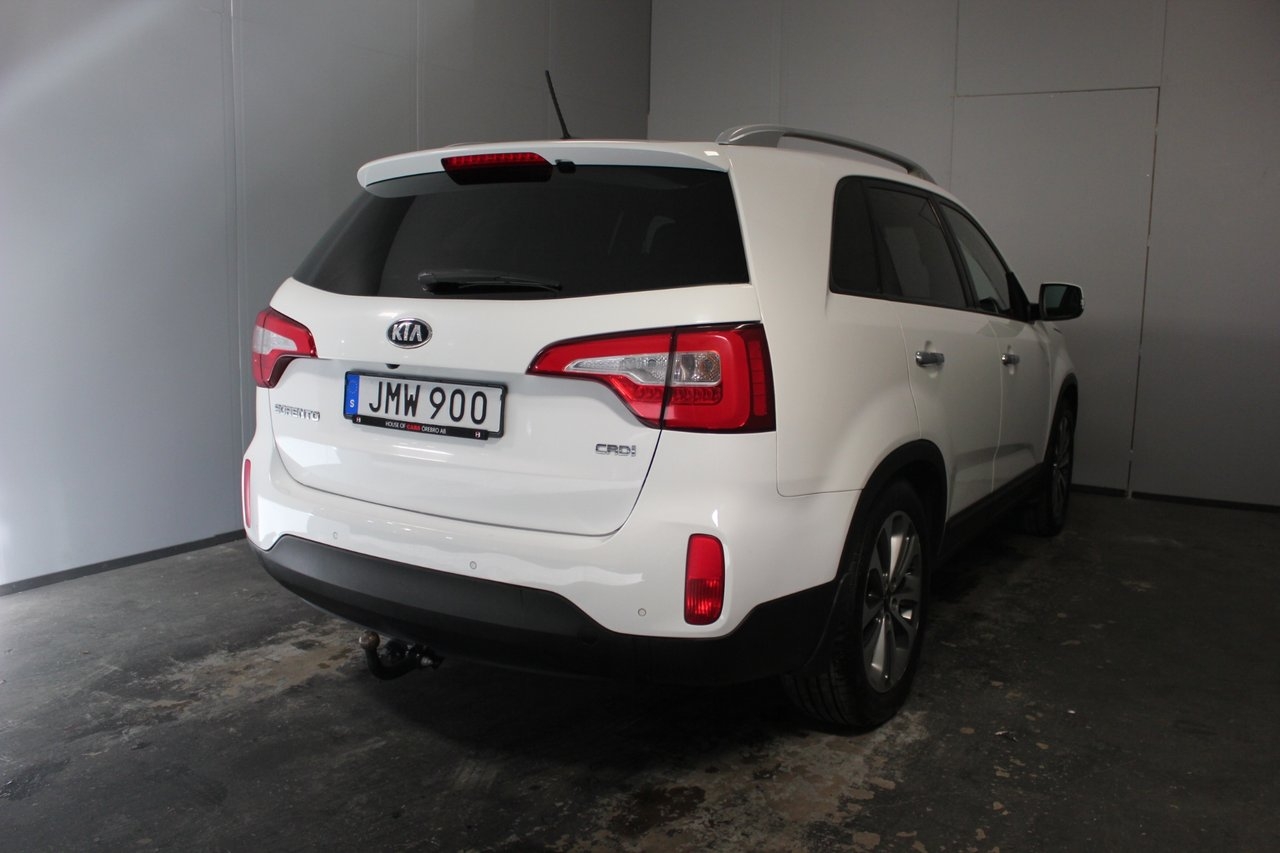 Kia Sorento 2014, bild 4/10