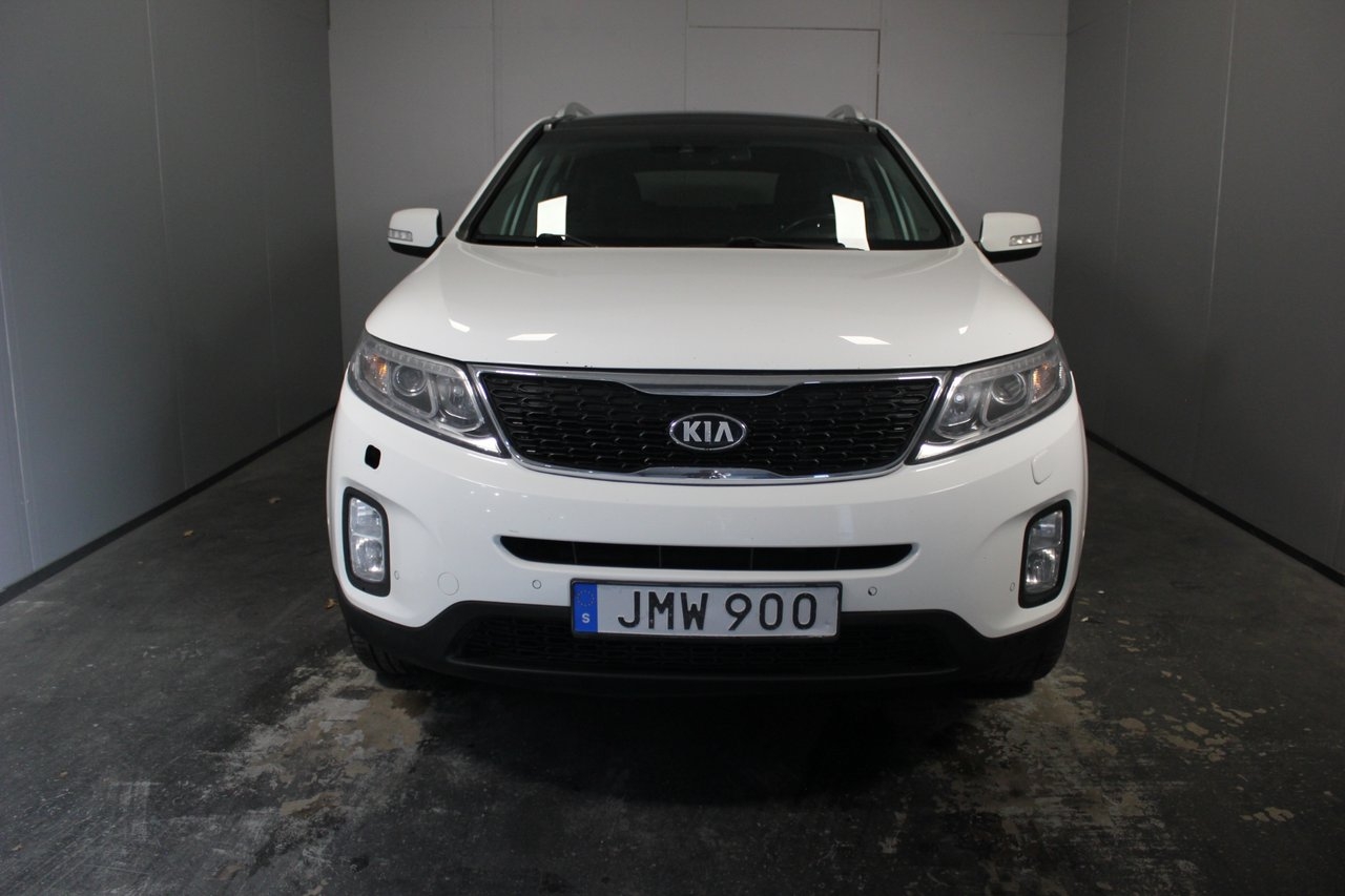 Kia Sorento 2014, bild 5/10