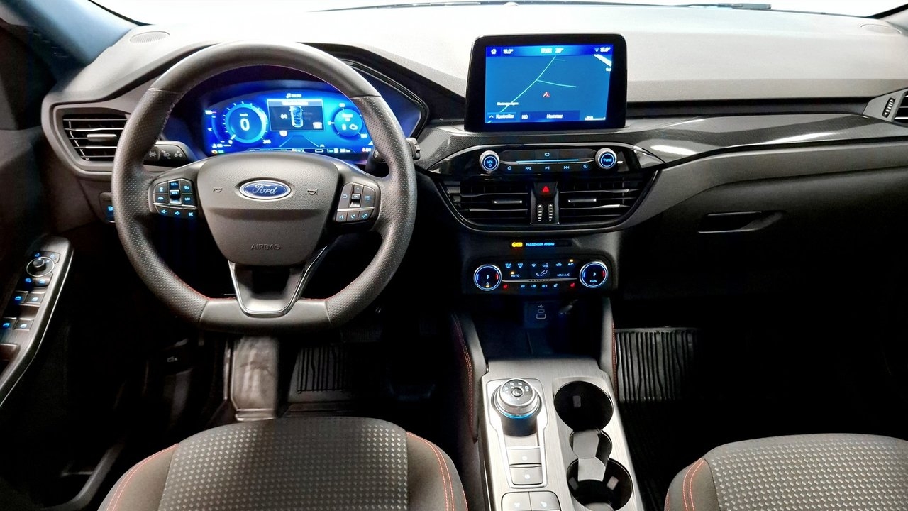 Ford Kuga 2024, photo 4/12