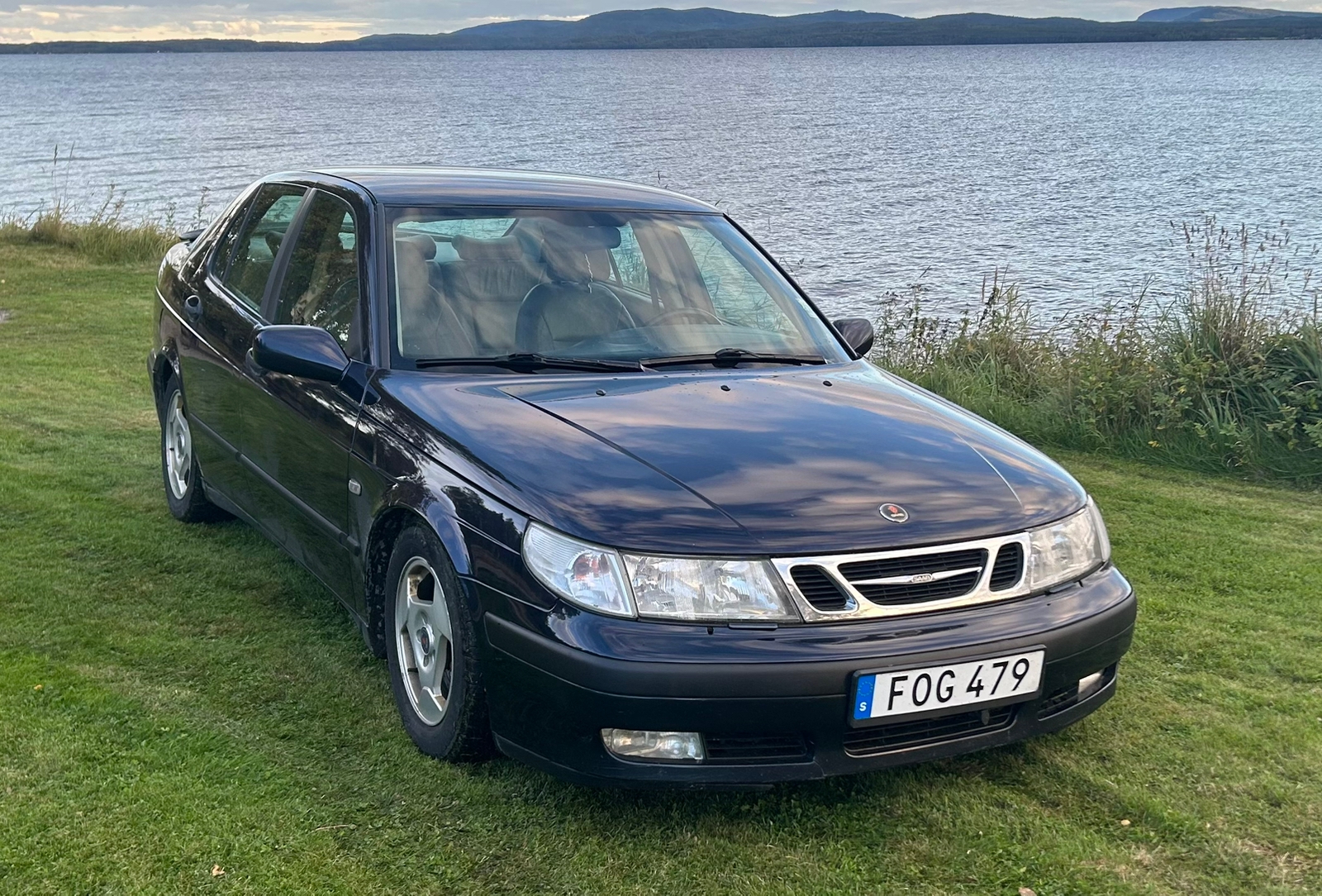Saab 9-5