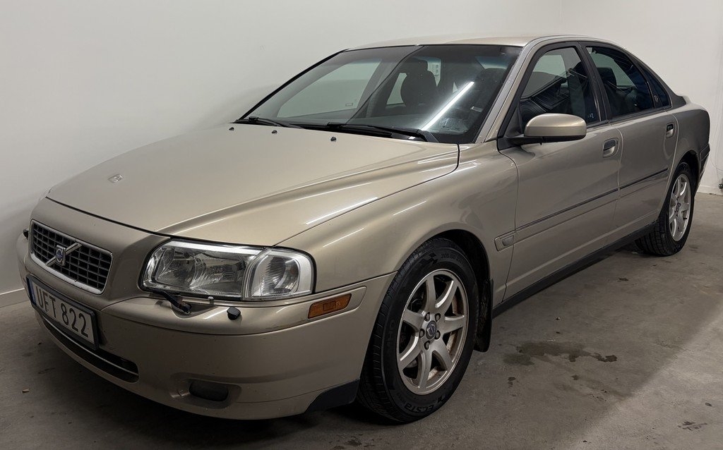 Volvo S80