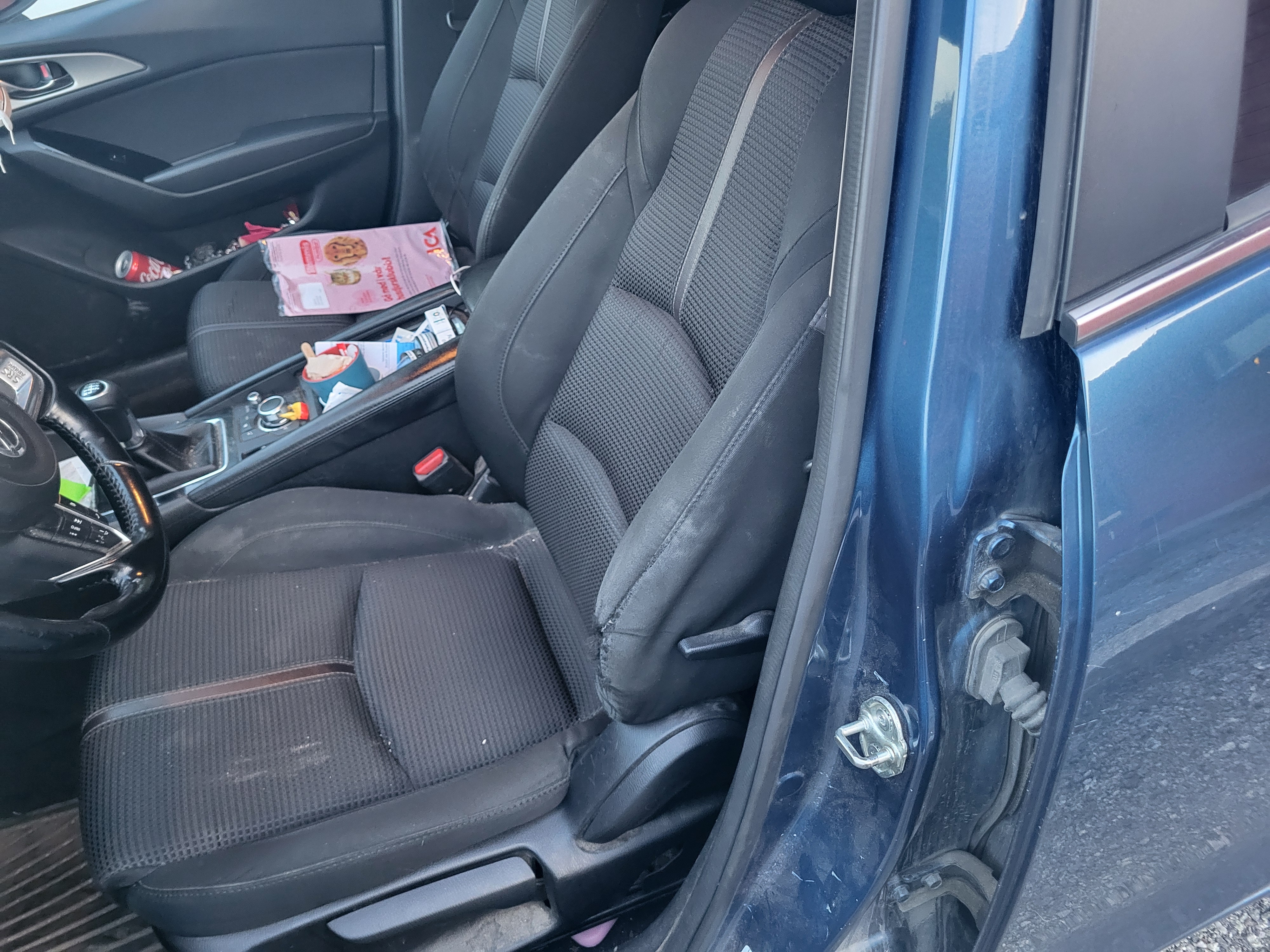 Mazda 3 Sport 2.0 SKYACTIV-G Manuell 2017, photo 3/3