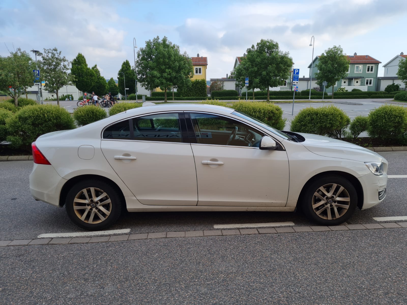 Volvo S60 T3 Manuell 2016, bild 3/6