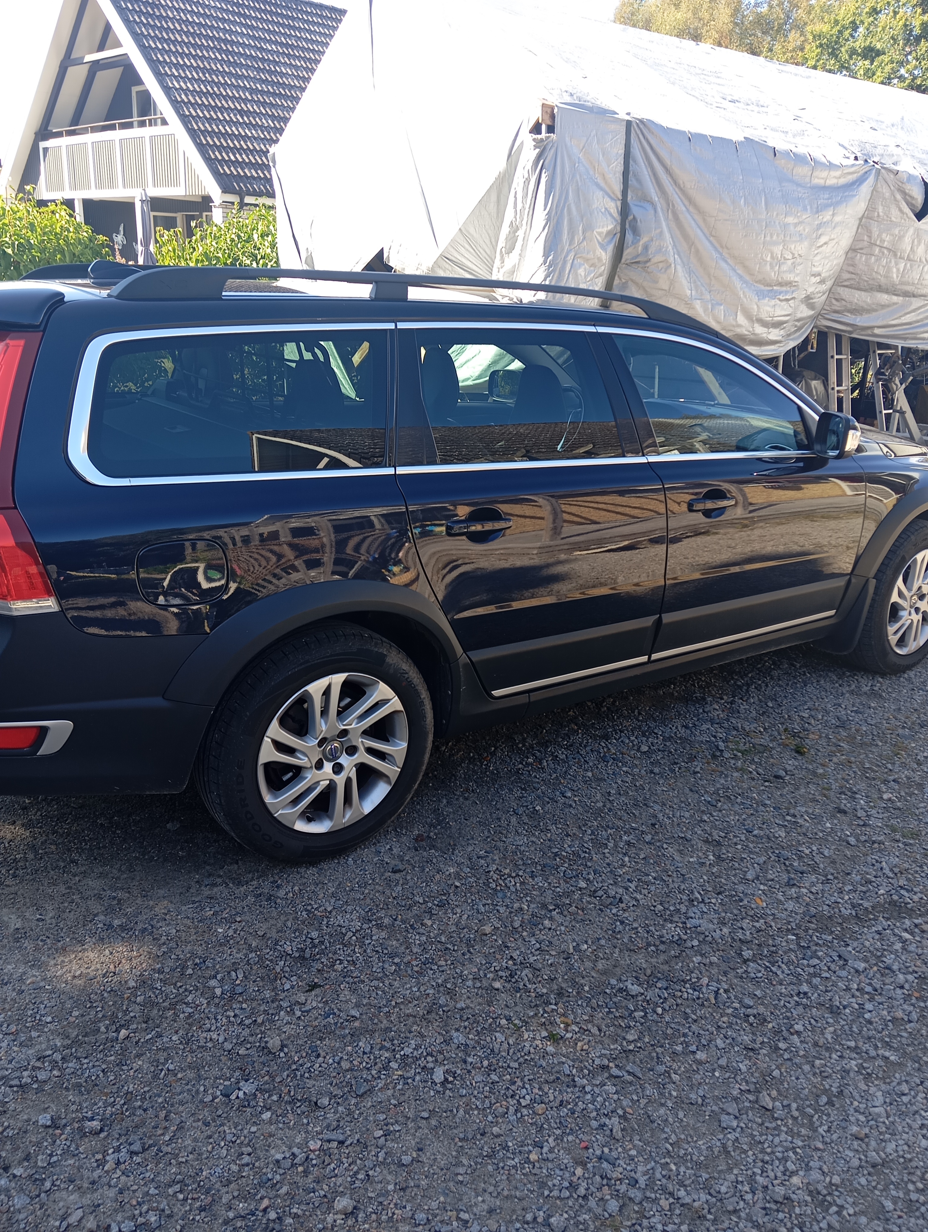 Volvo XC70 D4 AWD Geartronic 2016, bild 3/8