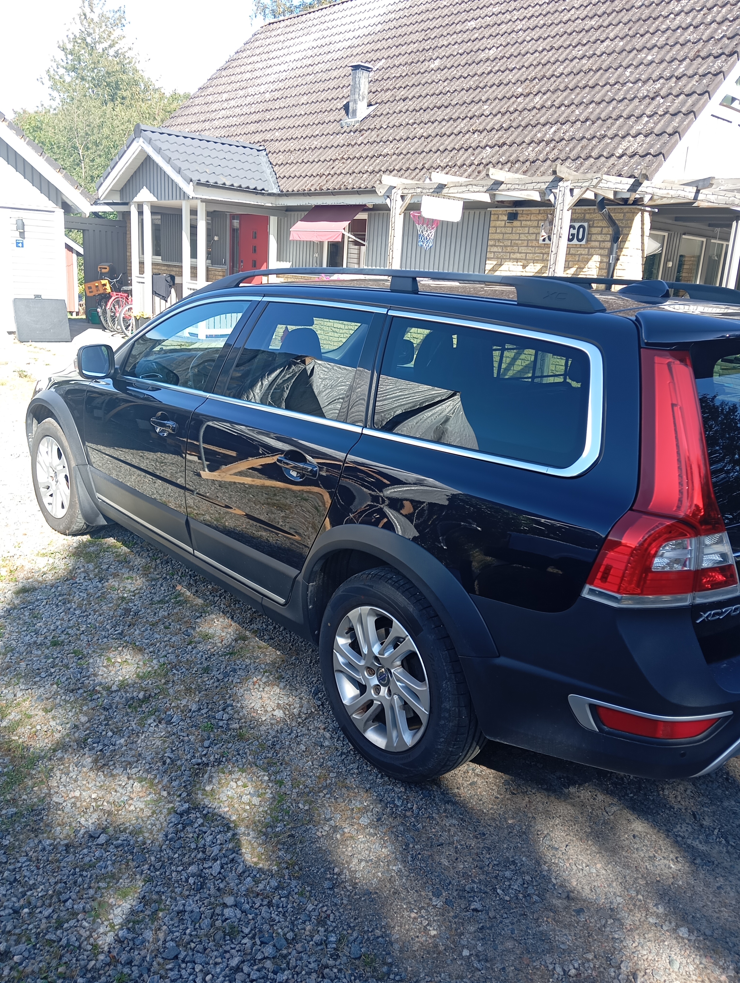 Volvo XC70 D4 AWD Geartronic 2016, bild 2/8