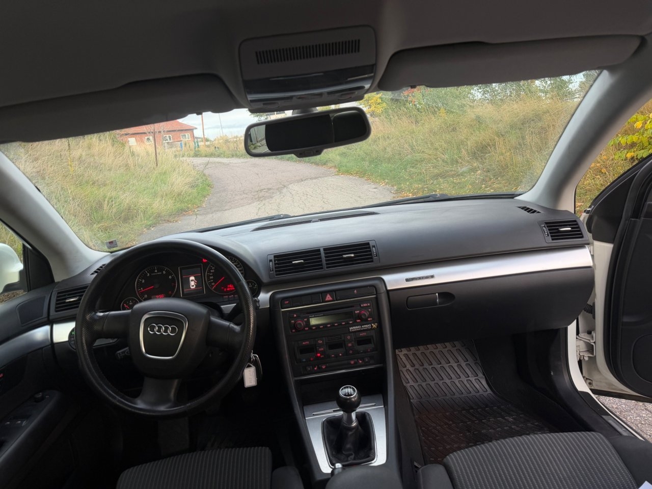 Audi A4 2005, bild 5/5
