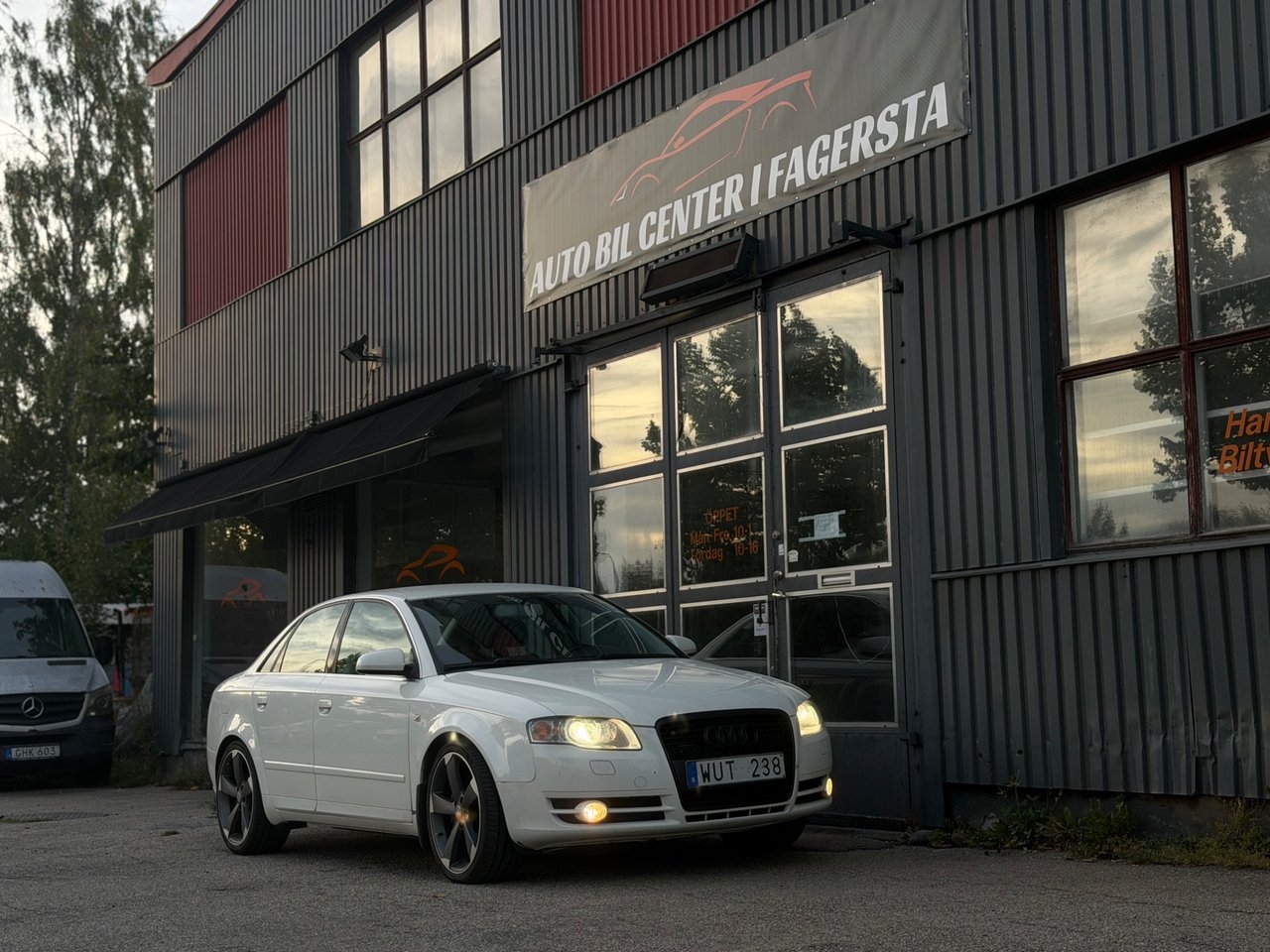 Auto bil center i Fagersta
