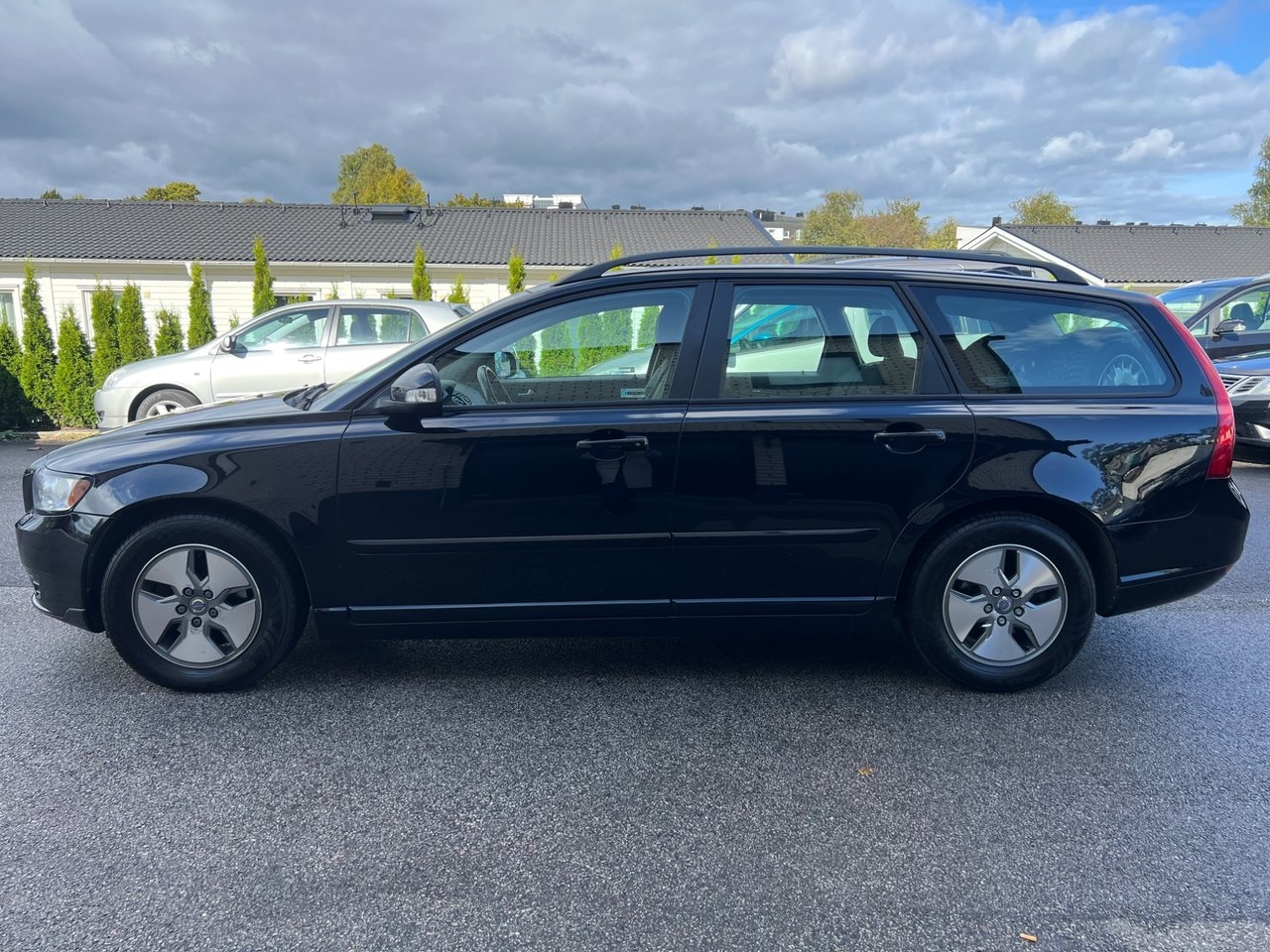 Volvo V50 1.6 109hk Momentum Nyservad 2010, bild 6/10