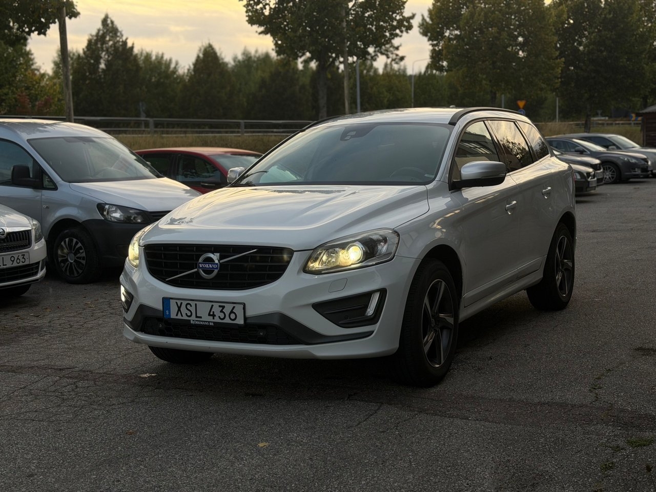 Volvo XC60 2016, bild 2/9