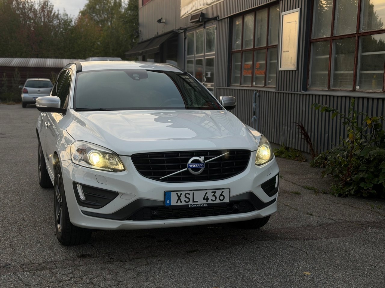Volvo XC60 2016, bild 3/9