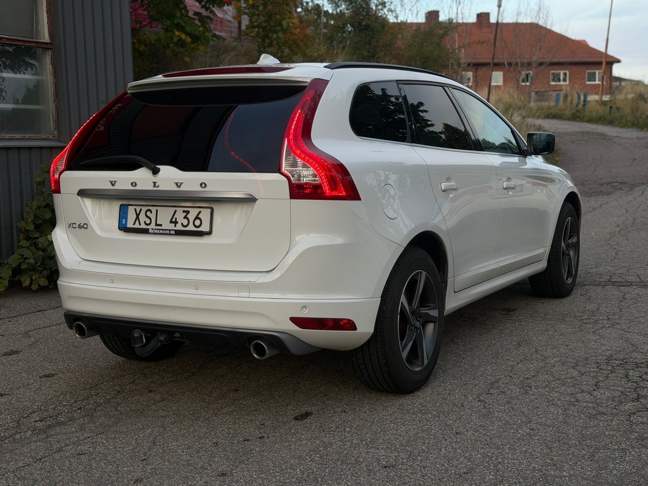 Volvo XC60 2016, bild 4/9