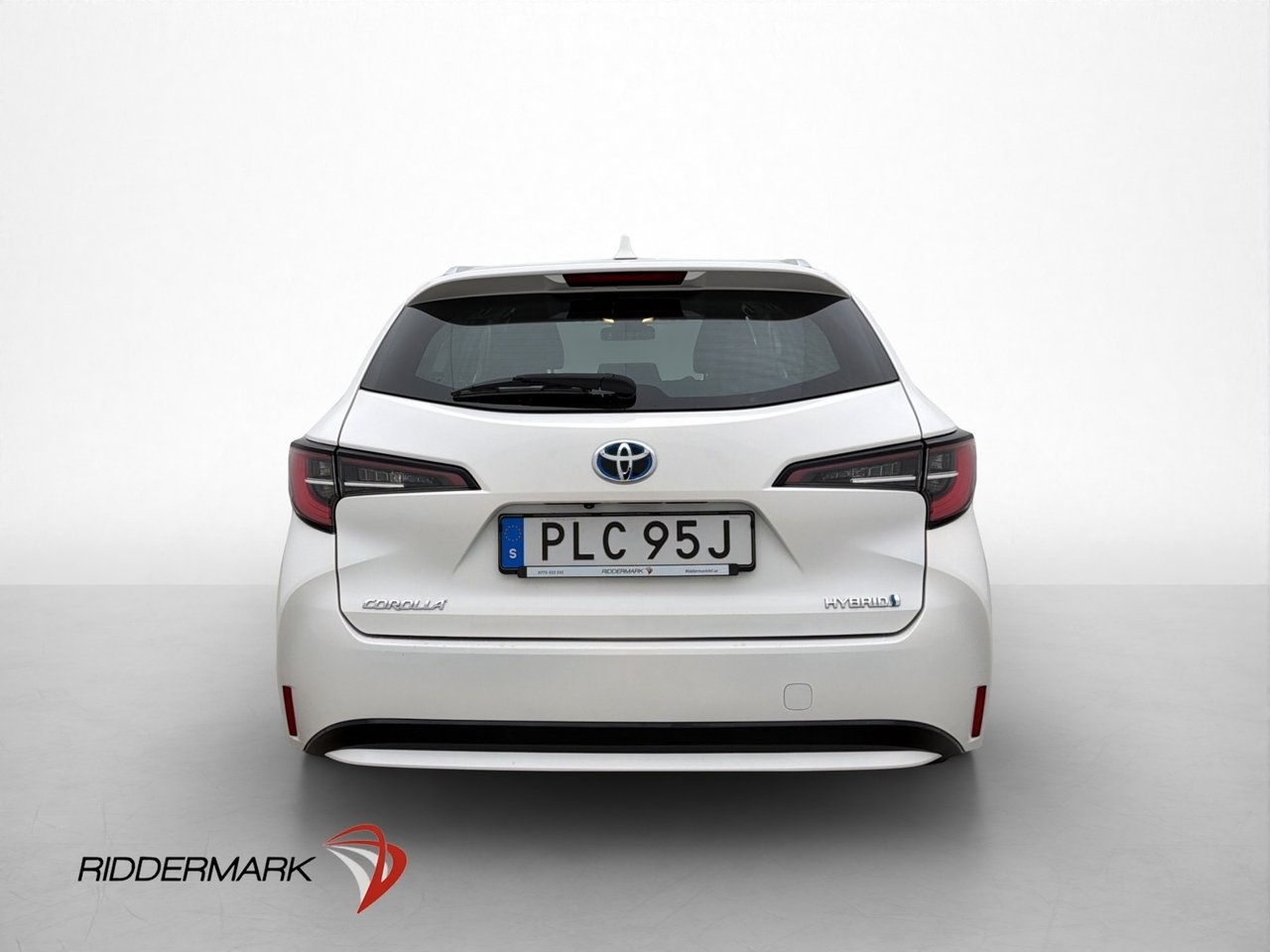 Toyota Corolla 2020, bild 6/28