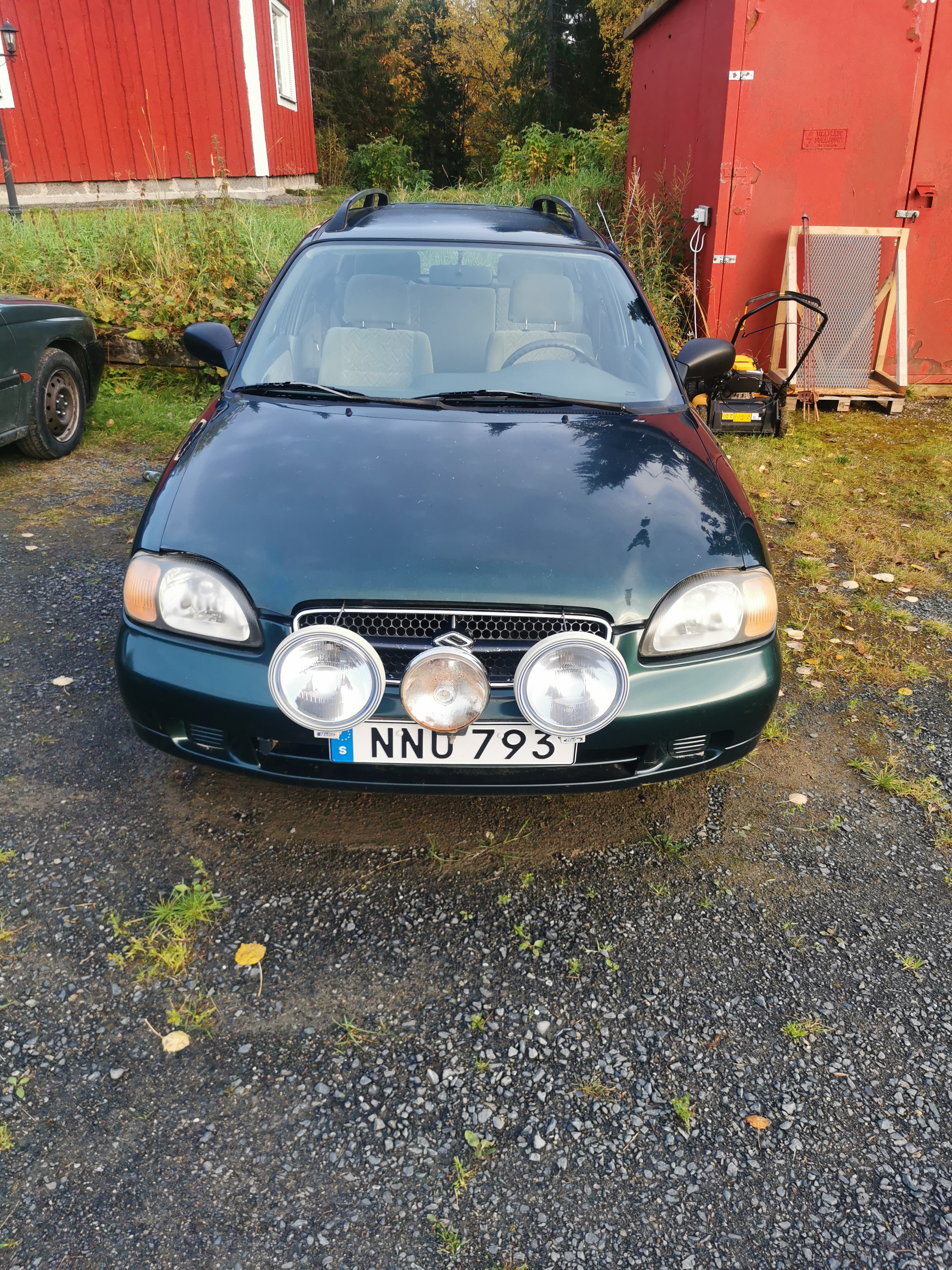 Suzuki Baleno
