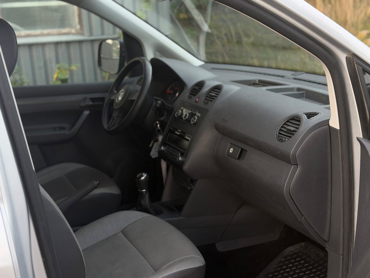 Volkswagen Caddy 2014, bild 7/7