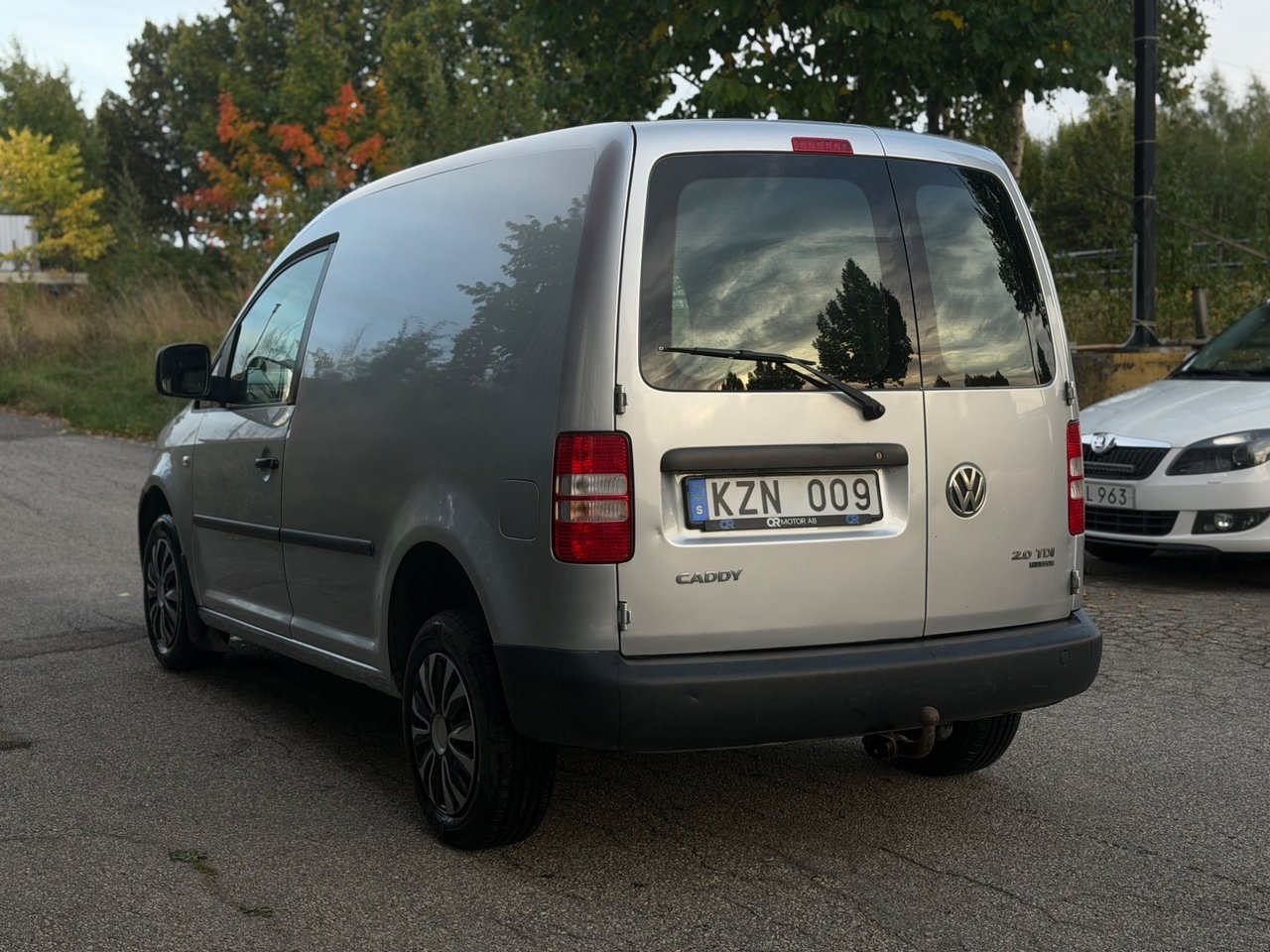 Volkswagen Caddy 2014, bild 5/7