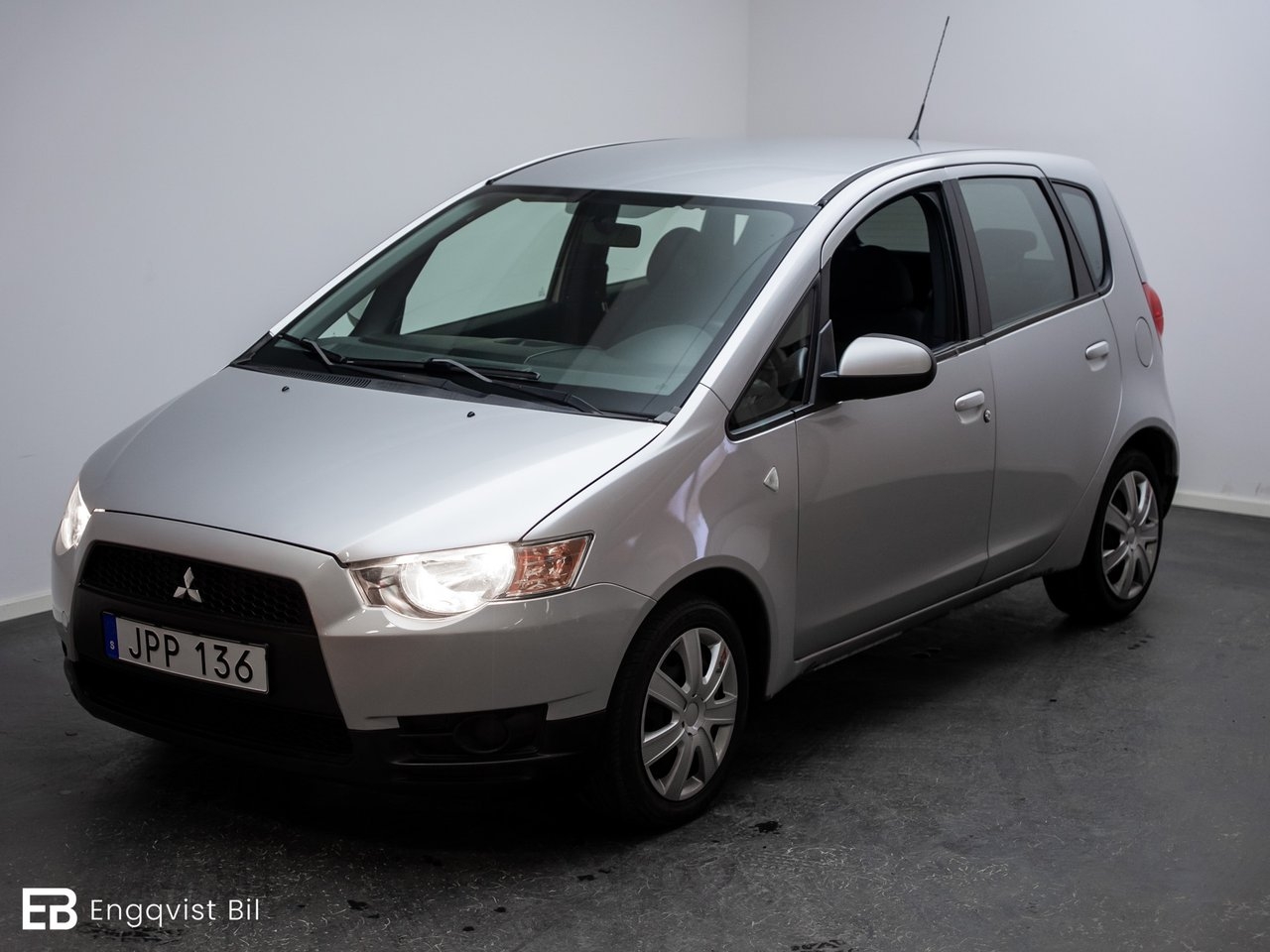 Mitsubishi Colt 2009, bild 7/30