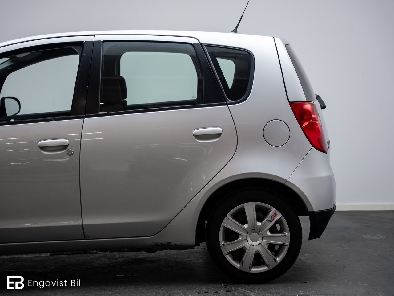 Mitsubishi Colt 2009, bild 6/30