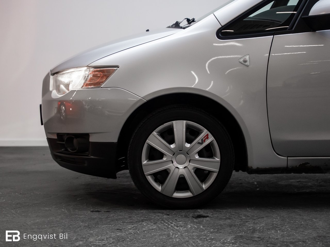 Mitsubishi Colt 2009, bild 4/30